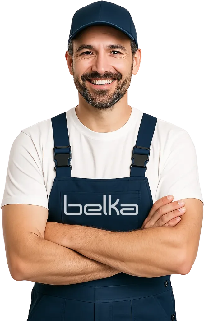 Profissional Belka