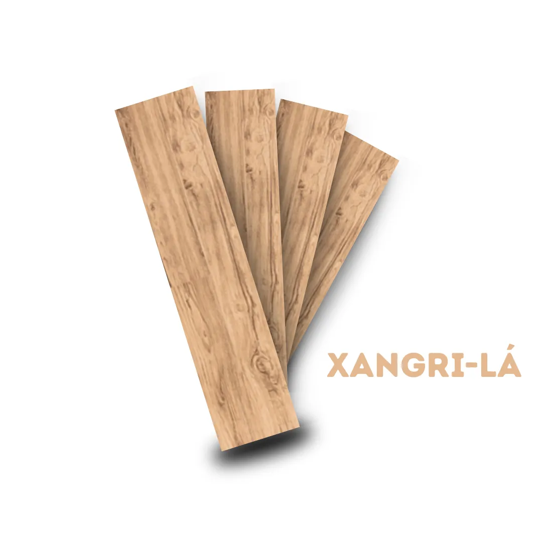 Piso Xangri-lá